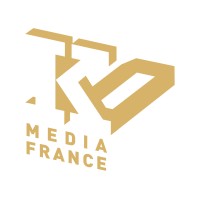 KO MEDIA FRANCE Logo