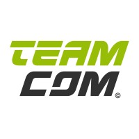 Agence TEAM COM Logo