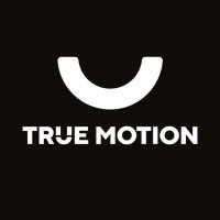 True Motion Running Logo