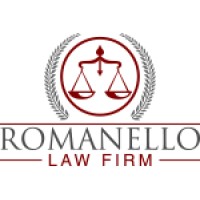 Romanello Law Firm Logo