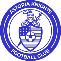 Astoria Knights Football Club Logo