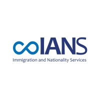 Immigration And Nationality Services (IANS) Logo