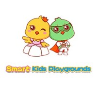 Smart Kids Playgrounds Logo