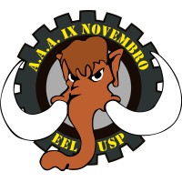 A.A.A. IX de Novembro Logo