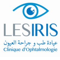 Clinique dOphtalmologie Les IRIS Logo
