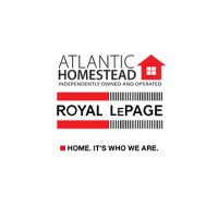 Royal LePage Atlantic Homestead Logo