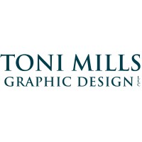 Toni Mills Graphic Design Logo