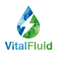 VitalFluid B.V. Logo