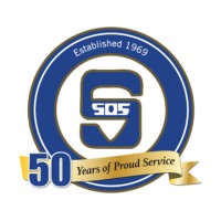 SOS Security LLC Logo