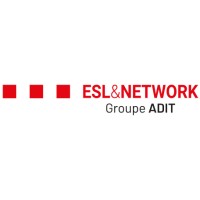 ESL & Network Logo