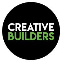 Creative Builders Logo