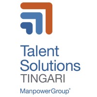 Talent Solutions TINGARI Logo