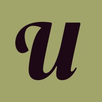 Upper Hound Dog Grooming Logo