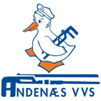 Andenæs VVS AS Logo