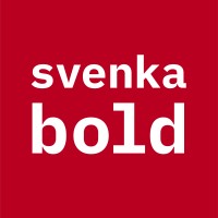 svenka bold Logo