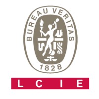 LCIE Bureau Veritas Logo