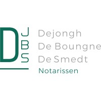 Dejongh, De Boungne & De Smedt Notarissen Logo
