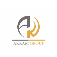 AKKAM GROUP Logo