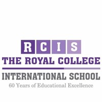 The Royal College International School Logo