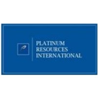 Platinum Resources International Logo