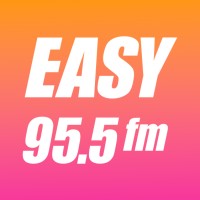 EASY 95.5 FM Logo