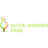 Klyde Warren Park Logo