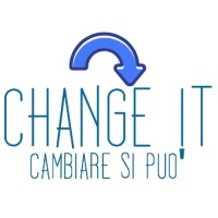 CHANGE IT - CAMBIARE SI PUÒ Logo