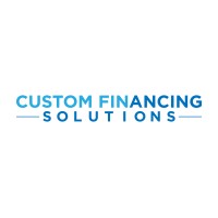 Custom Financing Solutions Logo
