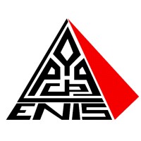National Engineering School of Sfax (ENIS) Logo