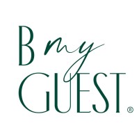 B My Guest Holiday Homes Logo
