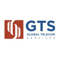GTS (Global Telecom Services) Logo