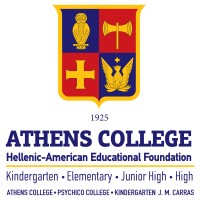 Hellenic American Educational Foundation Athens College - Psychico College Logo