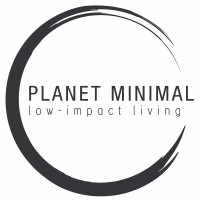 Planet Minimal Logo
