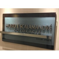 Moro e Scalamandré Advocacia Logo