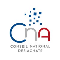 CNA Conseil National des Achats Logo