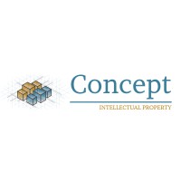 Concept Intellectual Property Logo