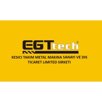 EGT KESICI TAKIM METAL MAKINA SANAYI VE DIS TICARET LIMITED SIRKETI Logo