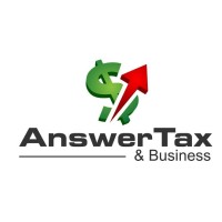 Answer Tax & Business Logo
