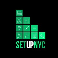 Set Up NYC - Home Improvement & Repair Logo