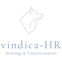 vindica-HR Strategy & Transformation Logo