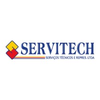 Servitech - Soluções tecnológicas Logo