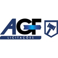 AGF Licitações & Contratos Logo