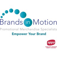 BRANDS IN MOTION P/L Logo