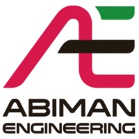 ABIMAN Engineering USA Logo