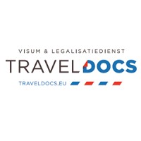 Traveldocs NL Logo