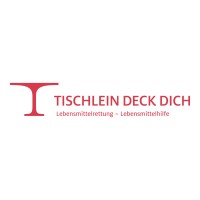 Tischlein deck dich Lebensmittelrettung - Lebensmittelhilfe Logo