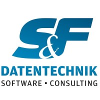 S&F Datentechnik GmbH & Co. KG Logo
