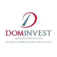 Dominvest S.r.l. - Agenzia Immobiliare Roma Logo