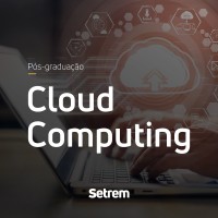 Pós-Graduação em Cloud Computing (Setrem) Logo