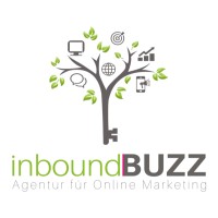 inboundBUZZ - Online Marketing Agency Logo